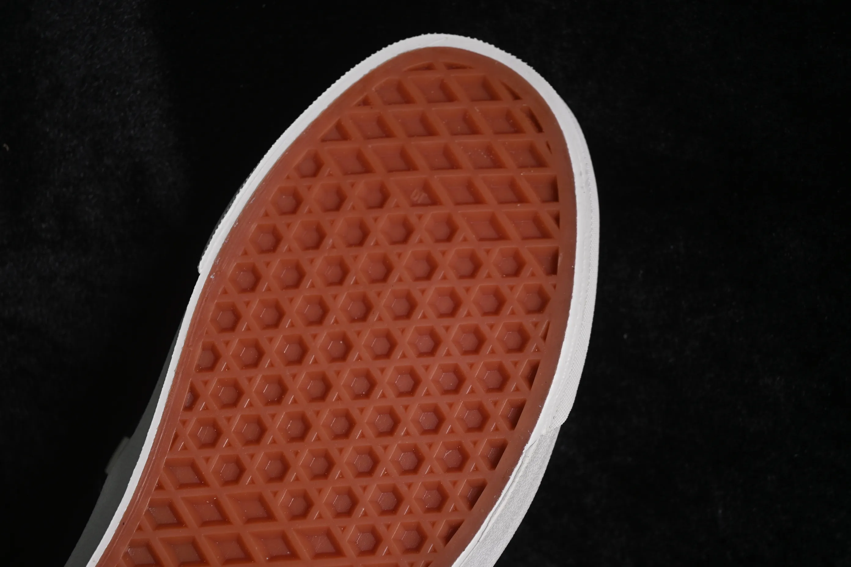 All categories Vans Vans series Vans Low Vans low-top Vans Slip-On Classic checkerboard slip-on casual sneakers VN0A3J9FPZT